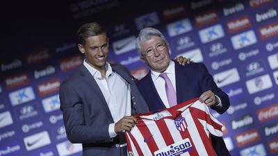 Marcos Llorente: "Aspiramos a competir y pelear por todos"