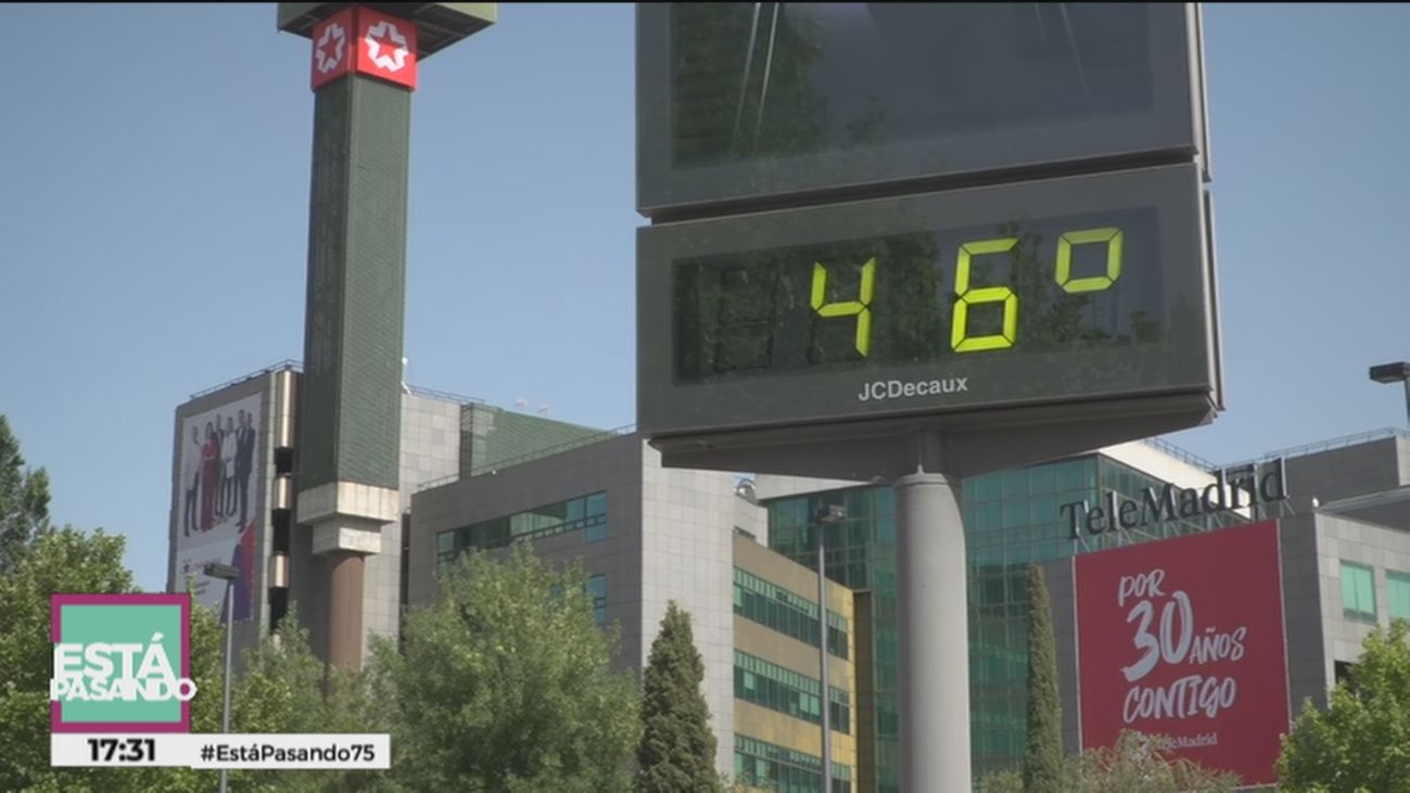 Está Pasando 28.06.2019