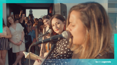 Las GatoTerrazas, un plan ideal para disfrutar del cielo de Madrid