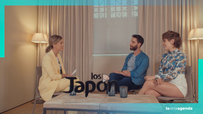 Dani Rovira y María León ¡los nuevos emperadores de Japón!