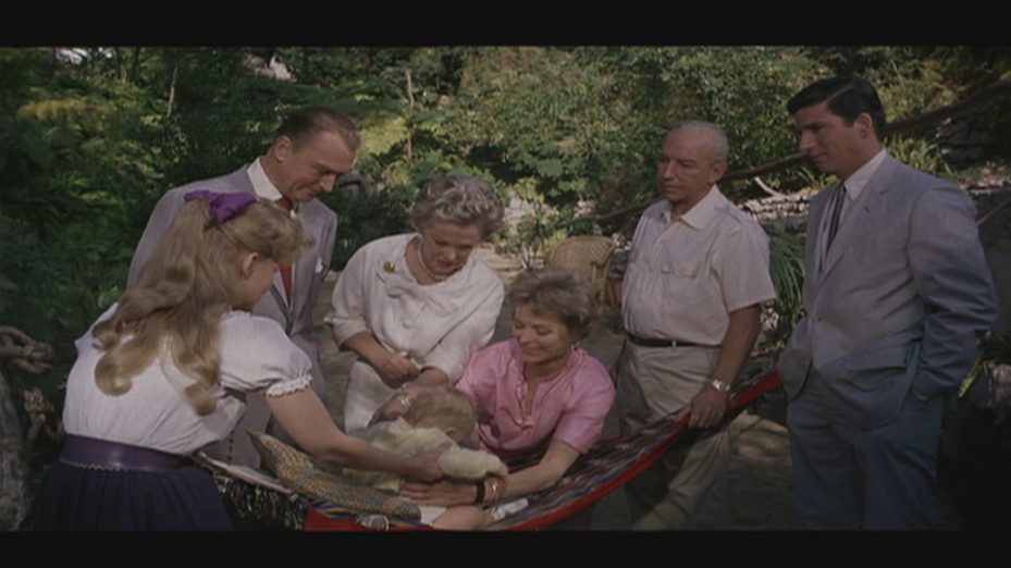 "Susan Slade" un melodrama de gran éxito