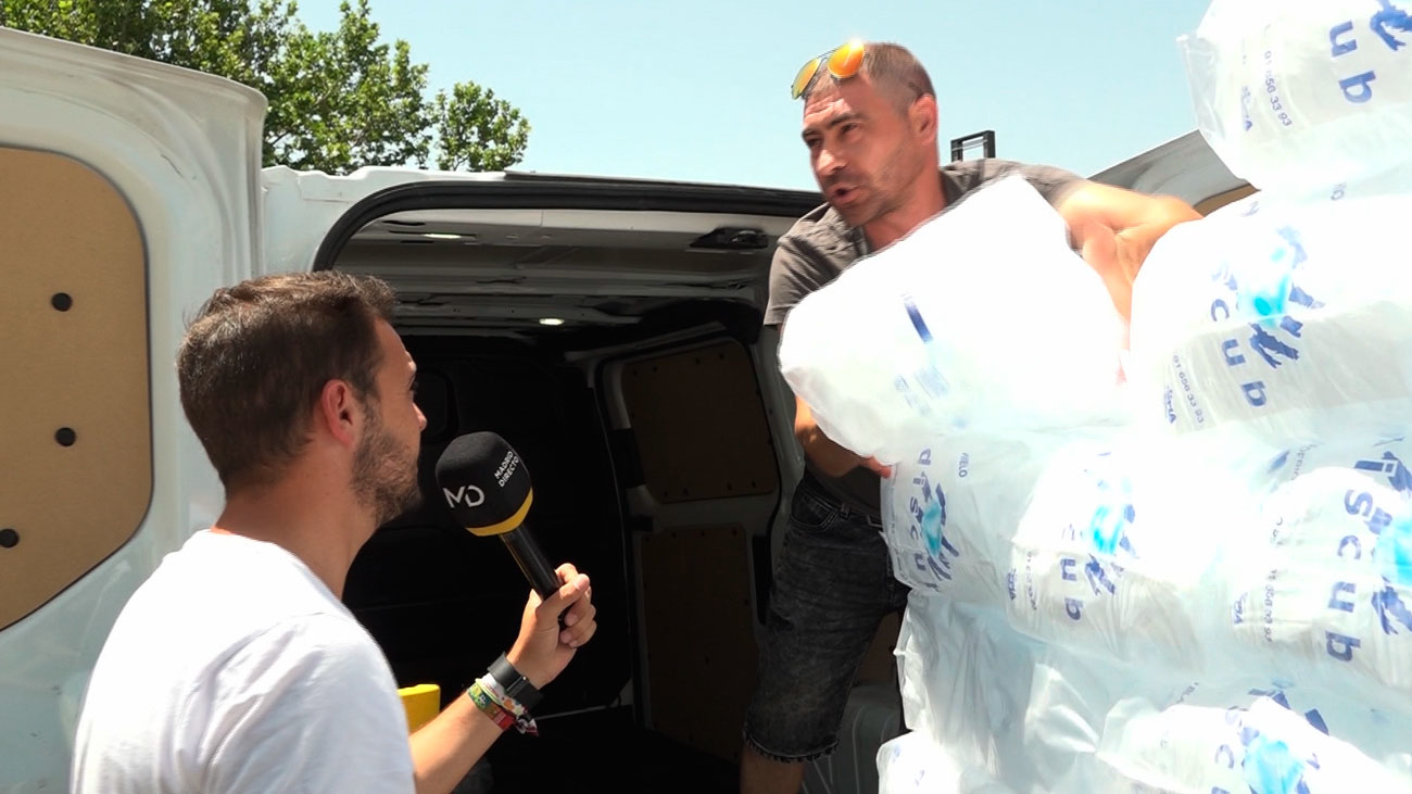 La fábrica de hielo más antigua de Madrid