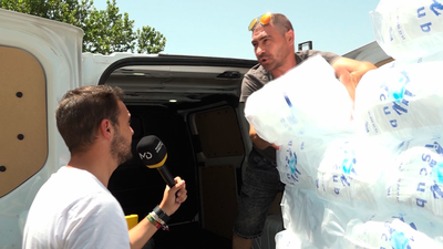 La fábrica de hielo más antigua de Madrid