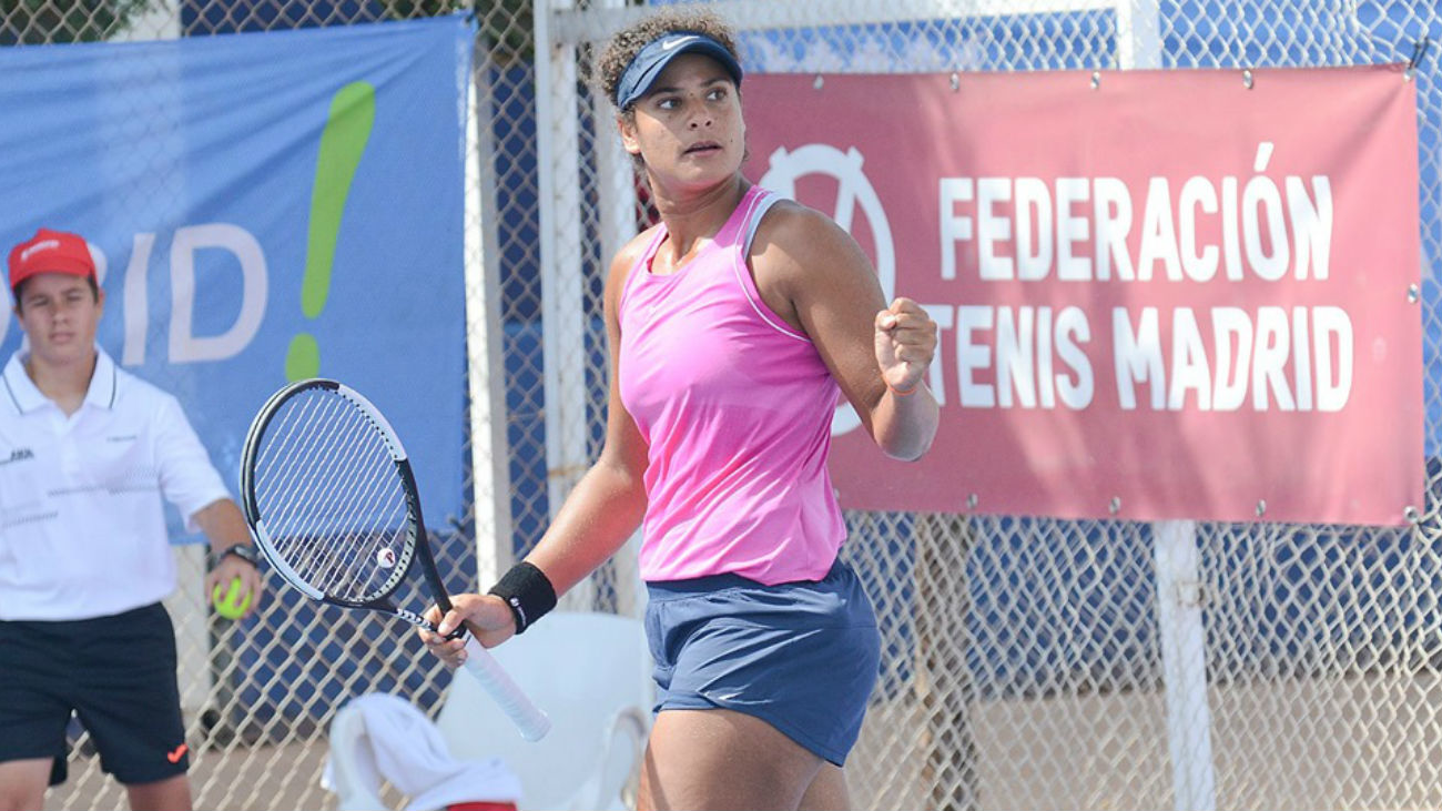 Torneo Internacional Villa de Madrid, el mejor tenis femenino