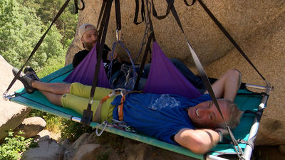Mi cámara y yo: 'Acampa como puedas'
