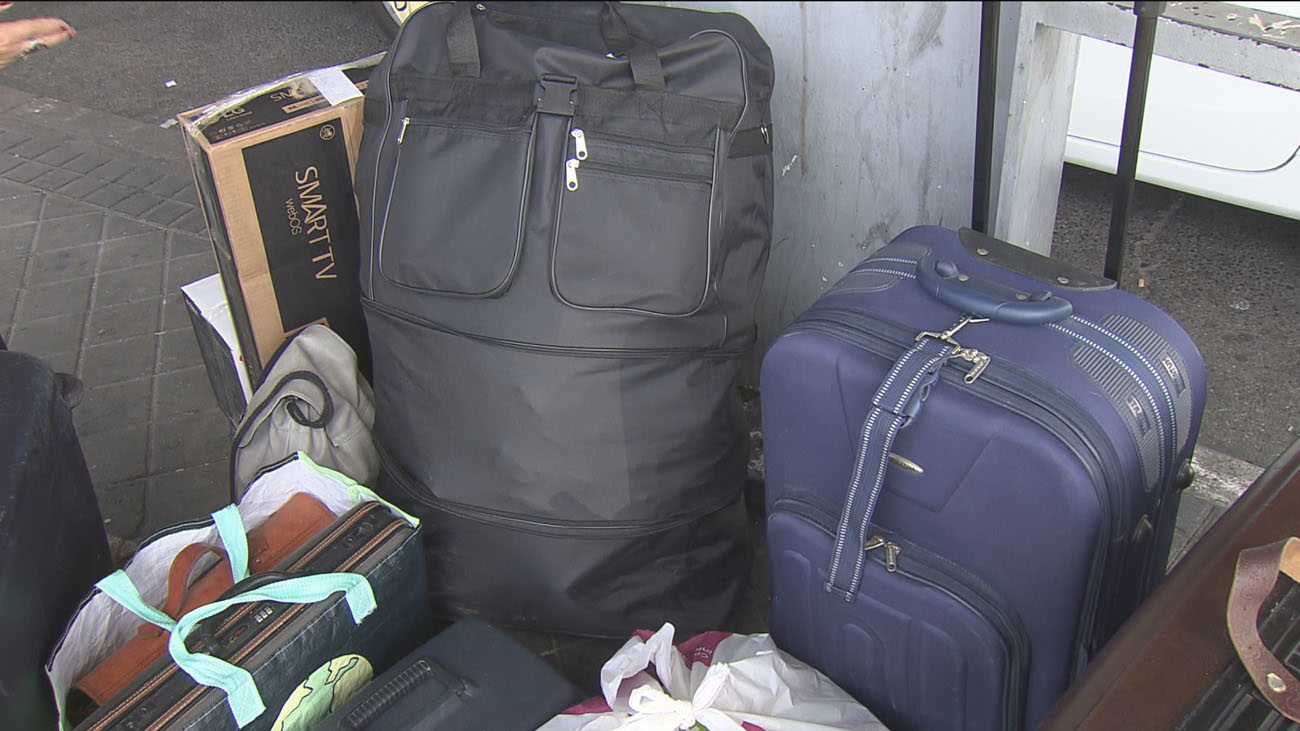 Miles de madrileños salen con destino a sus vacaciones de verano