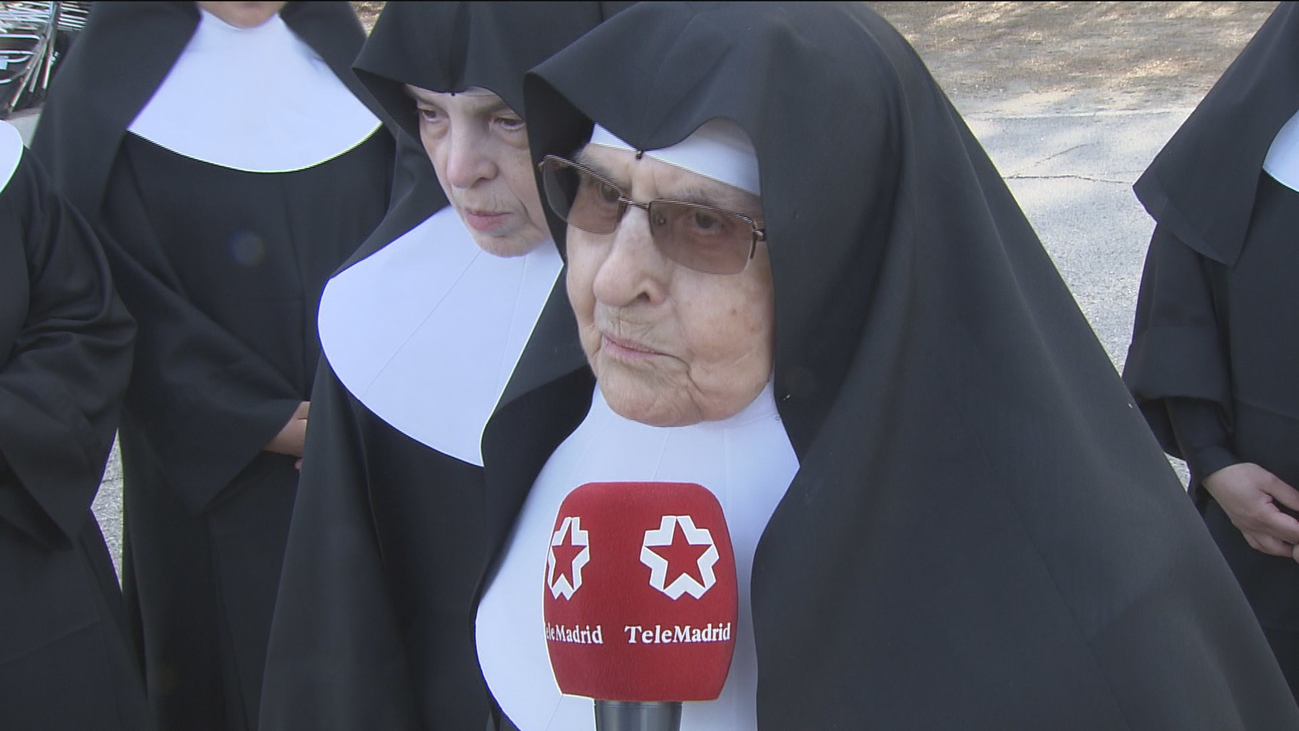 Multitudinaria peregrinación al Cerro de los Ángeles