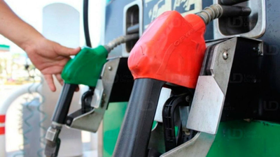 La gasolina, 6 euros más cara que a principios de año