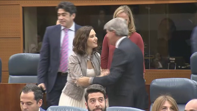 Garrido se suma a la negociación del Gobierno de la Comunidad