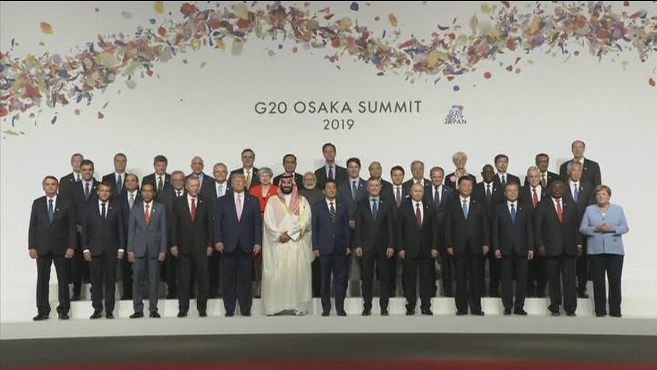 Los líderes del G-20 apuestan por la 'bilateralidad'