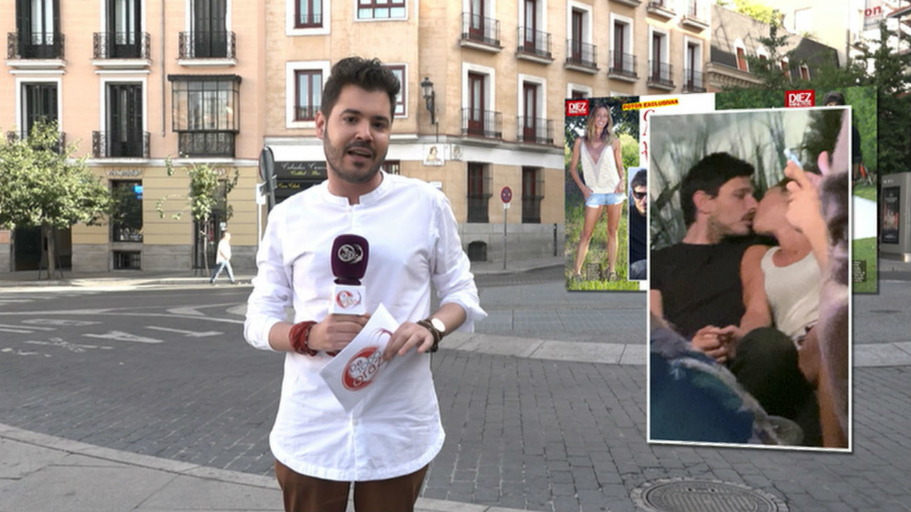 ¿Hay beso o no hay beso?