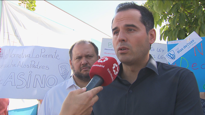 Aguado: Si Vox bloquea el centro liberal de PP y Cs nos mandará a elecciones