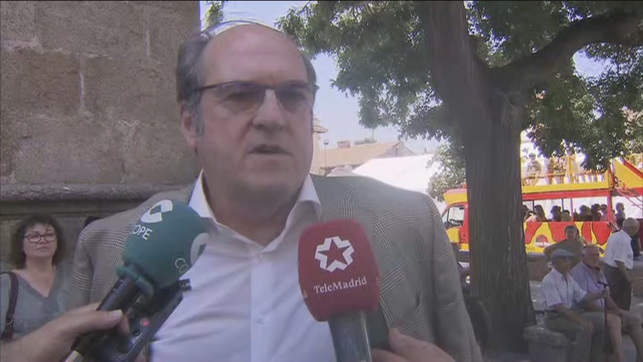 Gabilondo insiste en que se propone como candidato a la Presidencia