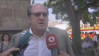 Gabilondo insiste en que se propone como candidato a la Presidencia