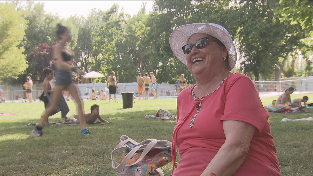 Piscinas gratuitas para mayores de 65 años en San Martín de la Vega para combatir el calor