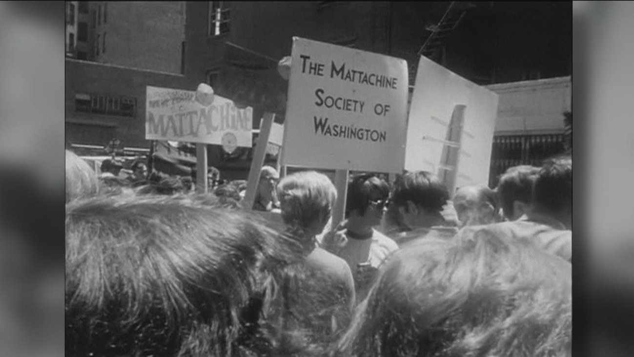 Stonewall, 50 años del día del Orgullo LGTBi