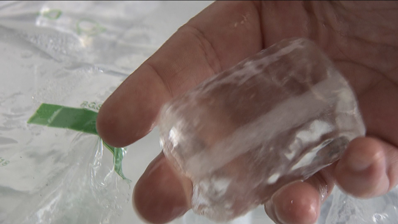 La fábrica de hielo más antigua de Madrid, un oasis en plena ola de calor