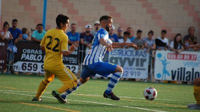 2-0. El Alcobendas se queda a las puertas de 2ªB tras caer frente al Villarrubia