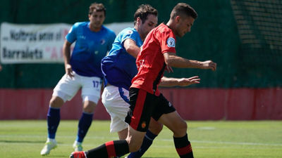 0-0. Las Rozas se lleva el ascenso tras empatar en Mallorca