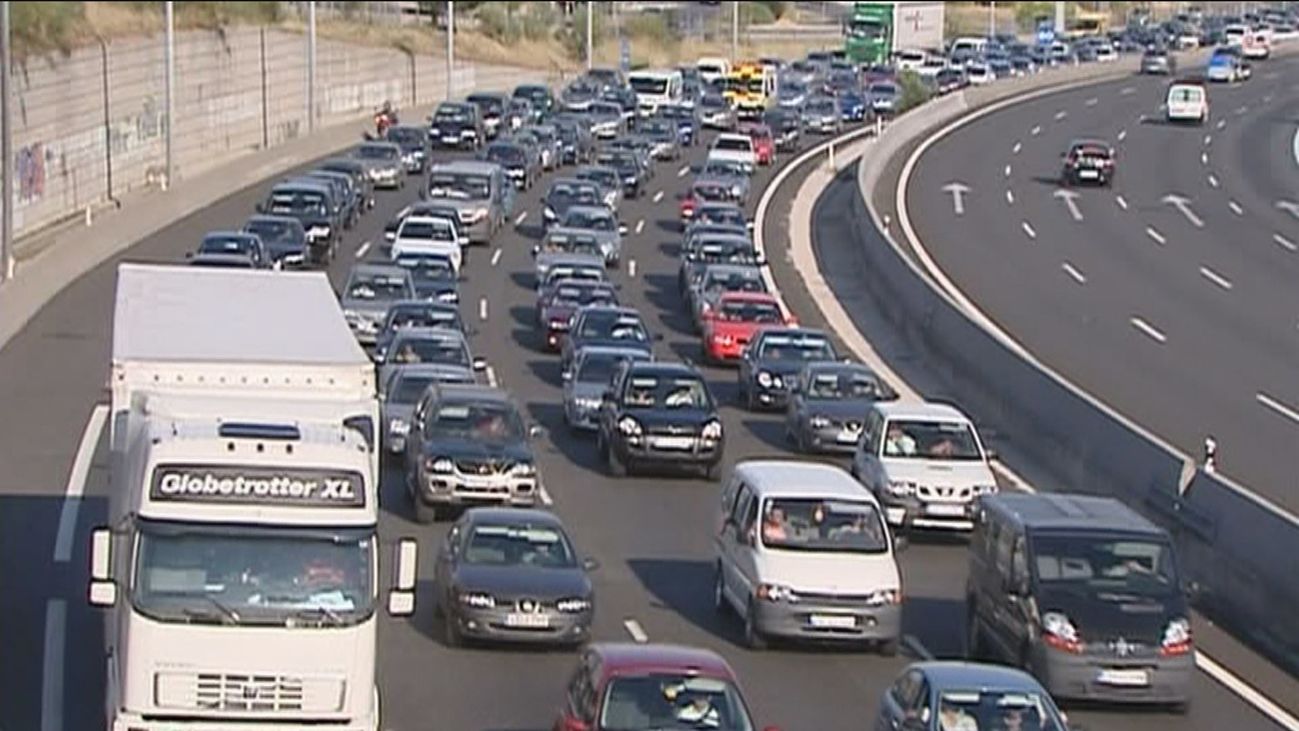 Las altas temperaturas nos hacen perder facultades durante la conducción