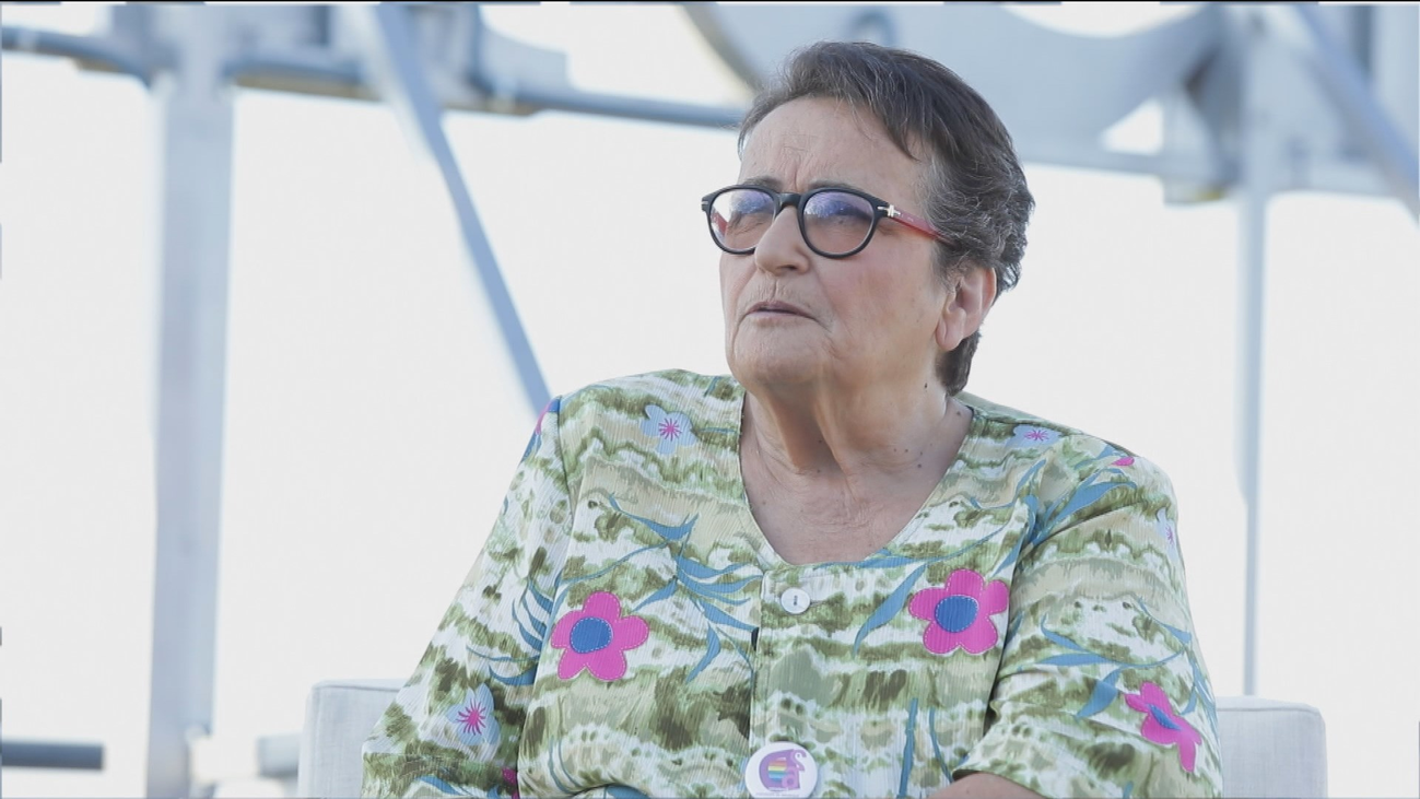 Los mayores LGTBI, los pioneros del orgullo