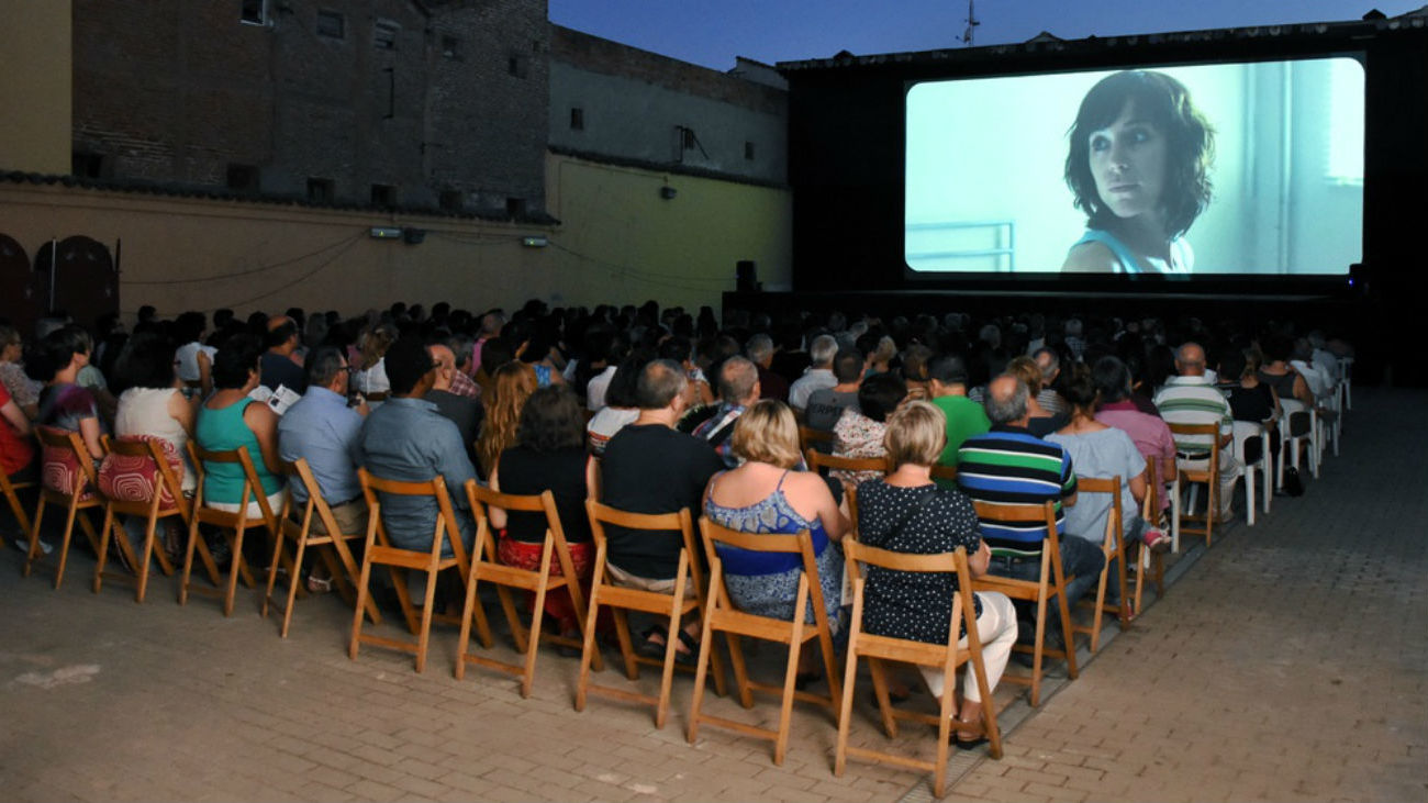 Regresa 'Alcine de Verano' a Alcalá de Henares