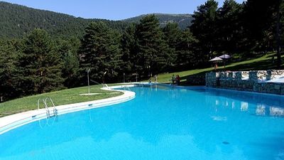 Piscinas naturales, otra forma de pasar el verano en Madrid y alrededores
