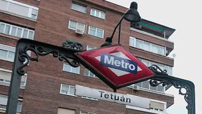 Intervienen 700 uniformes escolares falsificados en una tienda de Tetuán