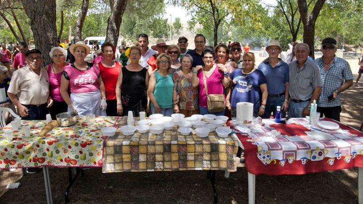 Fiestas de La Fortuna de Leganés