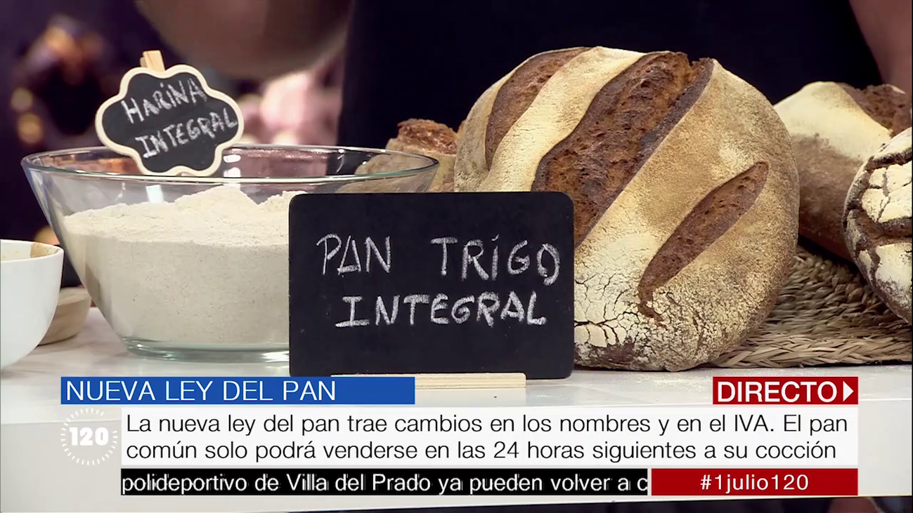 Las claves para saber qué pan estás comprando