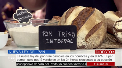 Las claves para saber qué pan estás comprando