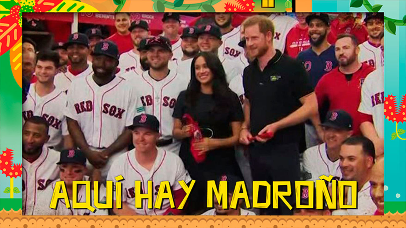 ¡Ha vuelto! Así ha sido la reaparición sorpresa de Meghan Markle