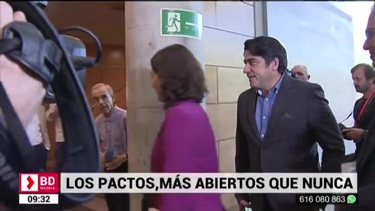 Buenos Días Madrid (08:30-10:30) 01.07.2019