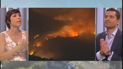 ¿Estamos insensibilizados ante los incendios forestales?