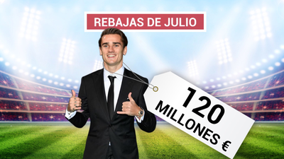 El Barça ya puede comprar a Griezmann por 120 millones