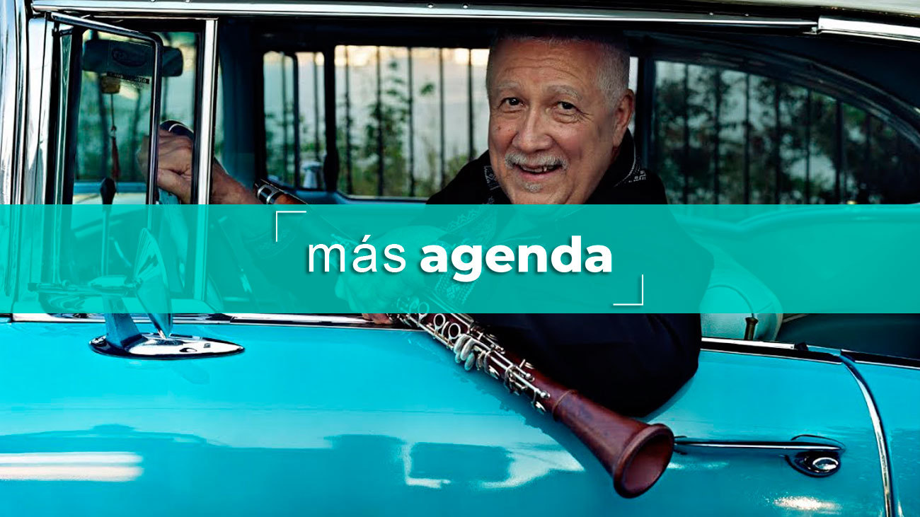 La agenda alternativa: del latin jazz al arte de Velázquez, Rembrandt y Vermeer.