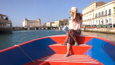 Madrileños por el Mundo: Sicilia