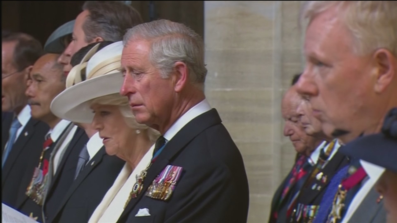 Carlos de Inglaterra, el eterno heredero sin corona