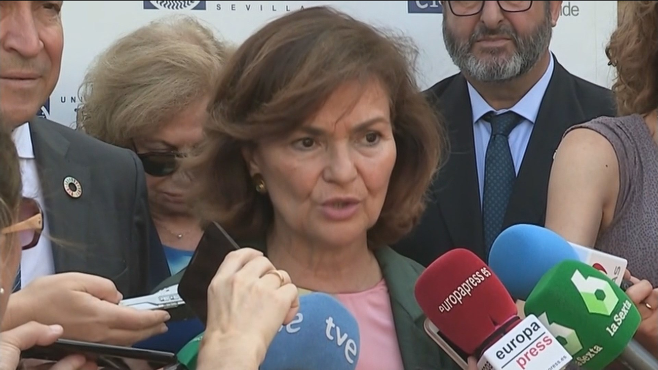 El Gobierno se quejará al Vaticano por  la "injerencia" del Nuncio sobre Franco