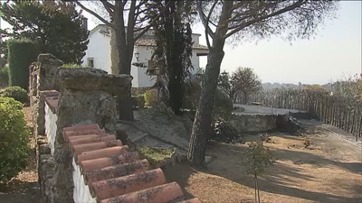 Miedo y angustia, las horas más duras de las 17 familias desalojadas en Cadalso por el incendio