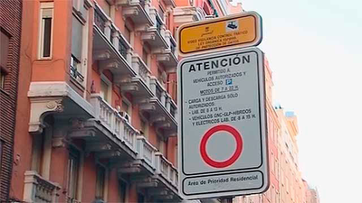 La moratoria de multas en Madrid Central afecta también a las APR anteriores