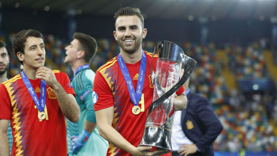 Borja Mayoral: "Mi futuro no lo sé ni yo"