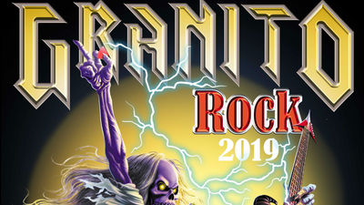 Granitorock'19, el festival de heavy metal de Collado Villalba