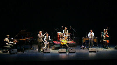 Tres días de maratón de jazz en Galapagar