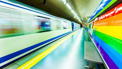 Metro de Madrid duplicará el servicio de varias líneas durante el Orgullo
