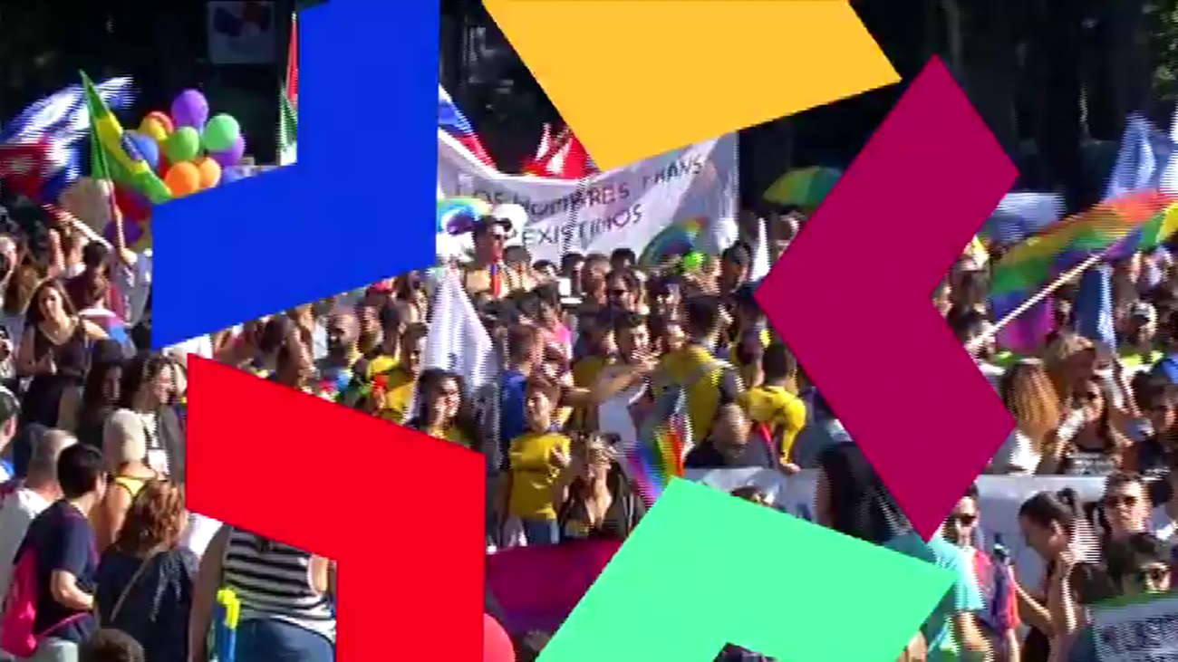 No te pierdas el pregón del Orgullo 2019 en Telemadrid