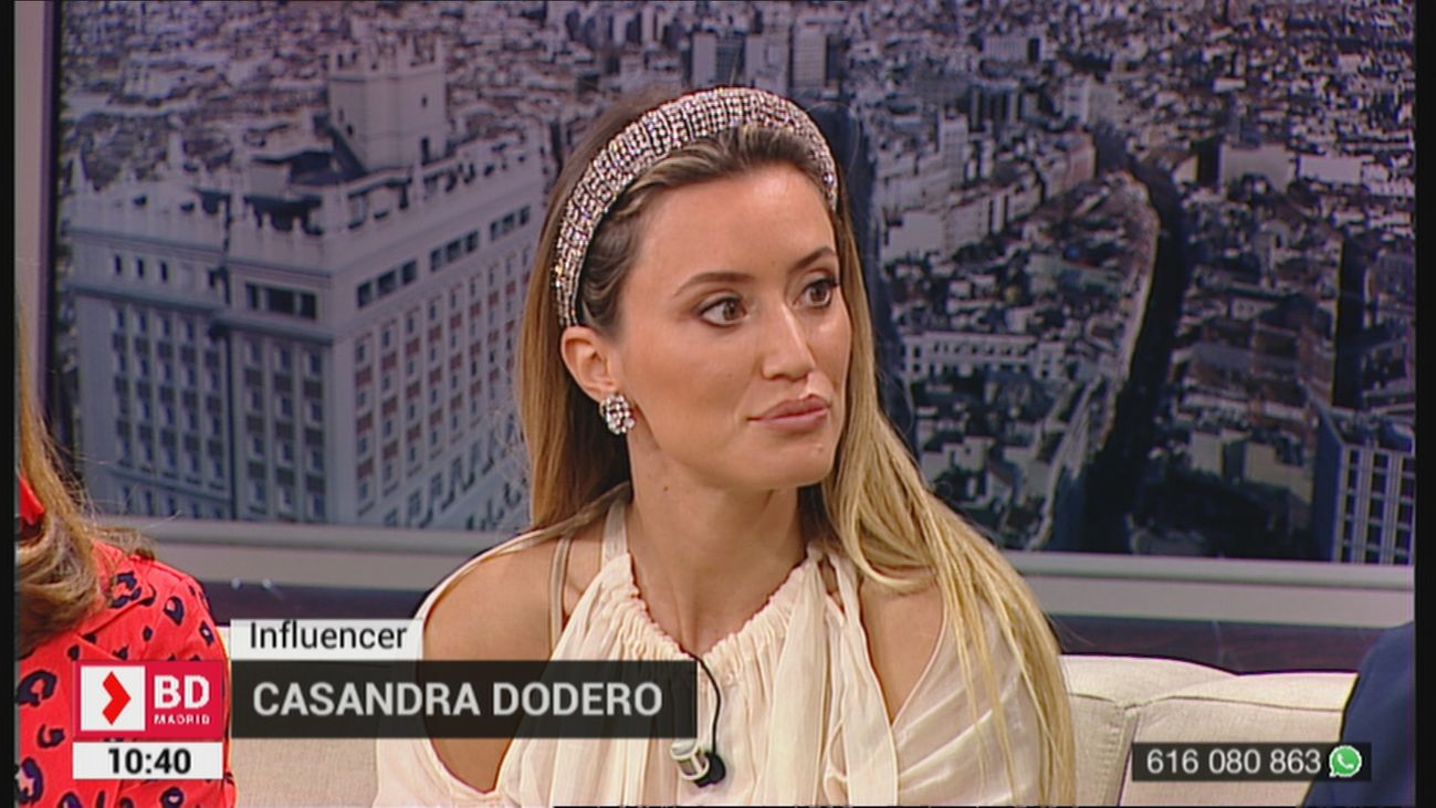 Buenos Días Madrid (10:30-11:30)  02.07.2019