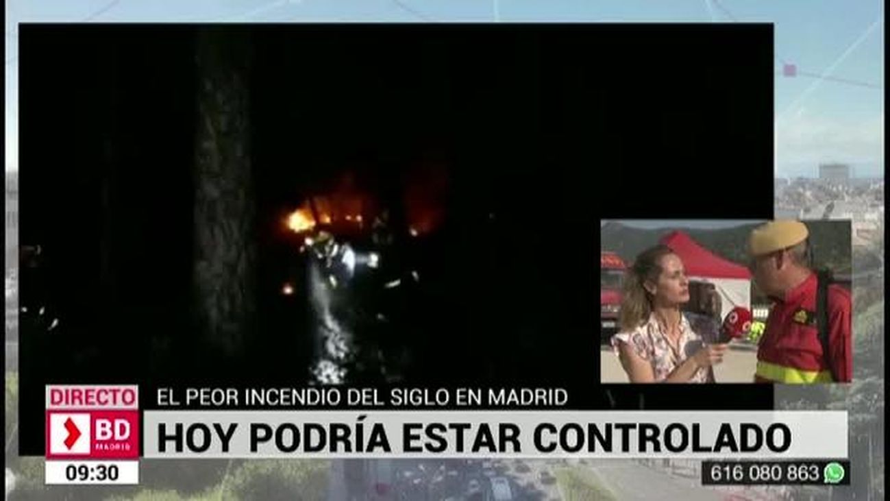 Buenos Días Madrid 02.07.2019