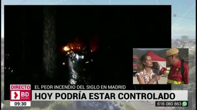 Buenos Días Madrid 02.07.2019