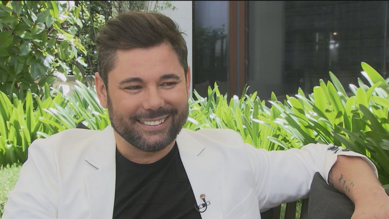 Miguel Poveda, un disco de oro muy flamenco